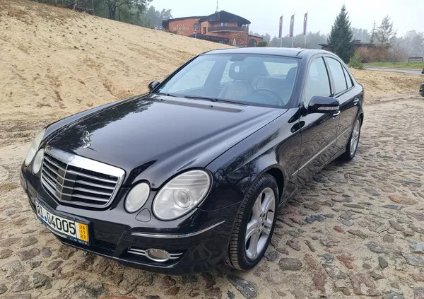 Mercedes-Benz Klasa E cena 29000 przebieg: 290846, rok produkcji 2006 z Bełżyce małe 211